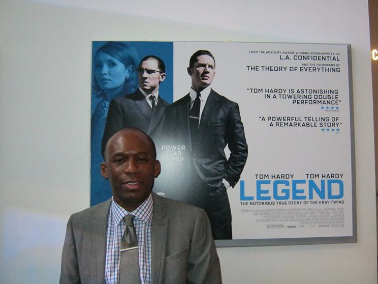 David Olawale Ayinde