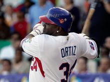 David Ortiz