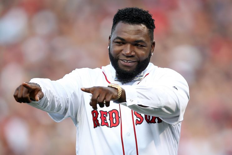 David Ortiz