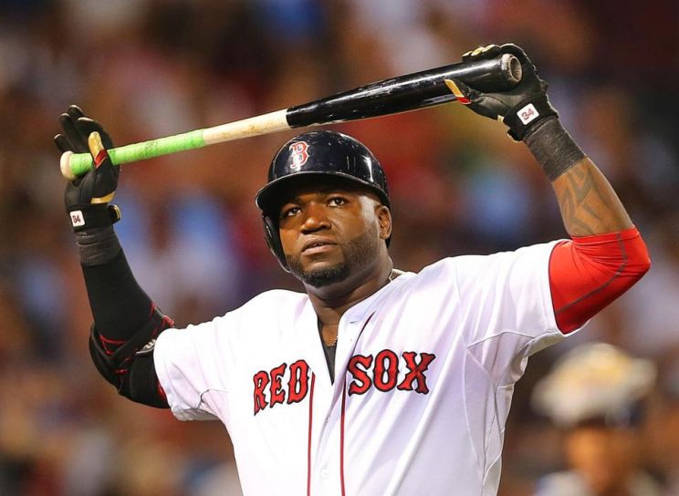 David Ortiz