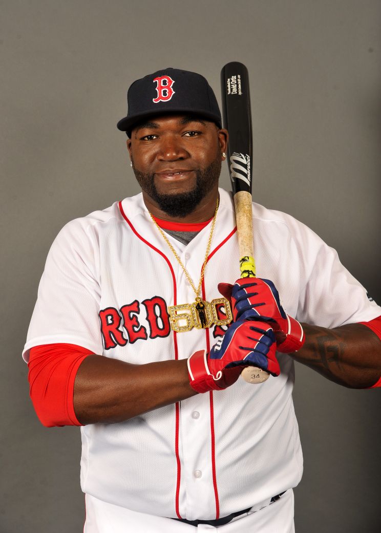 David Ortiz