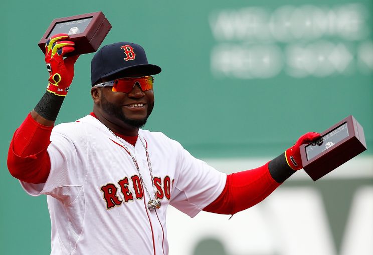 David Ortiz