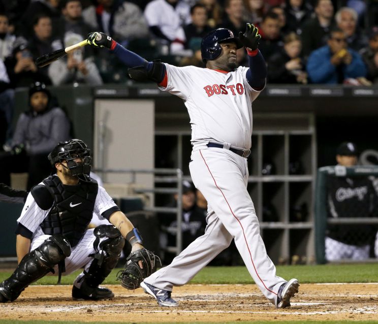 David Ortiz