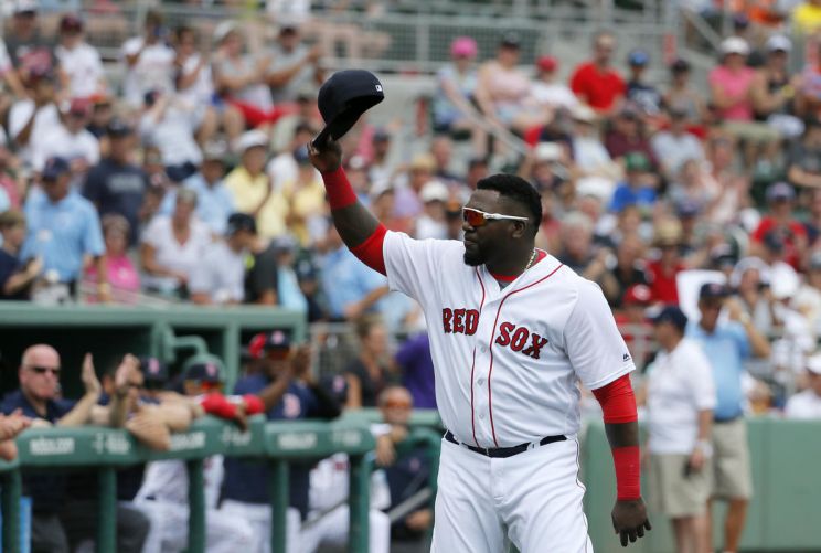 David Ortiz