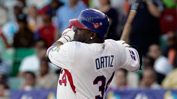 David Ortiz