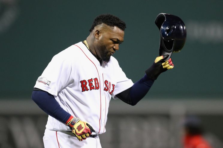 David Ortiz