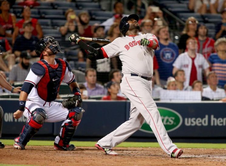 David Ortiz
