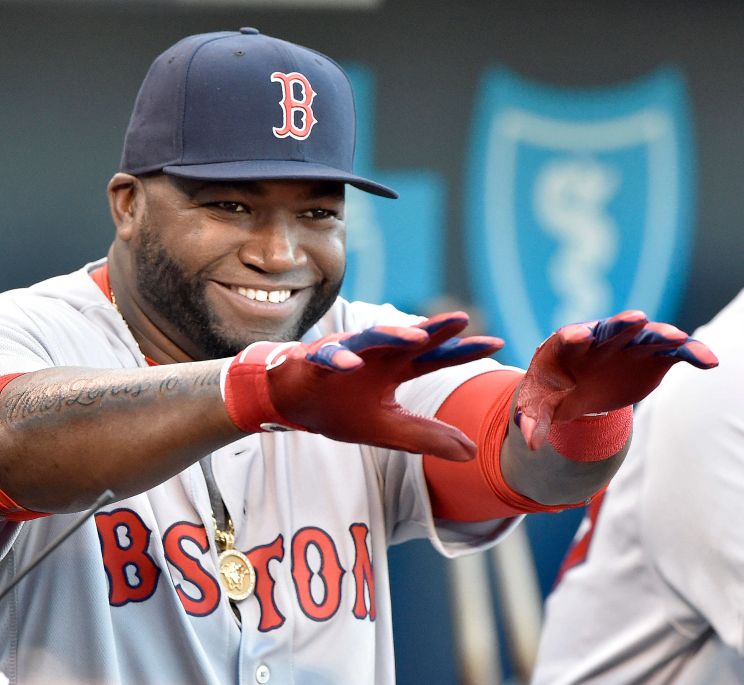 David Ortiz