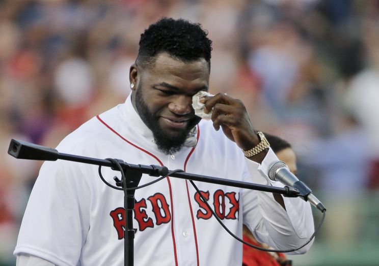 David Ortiz