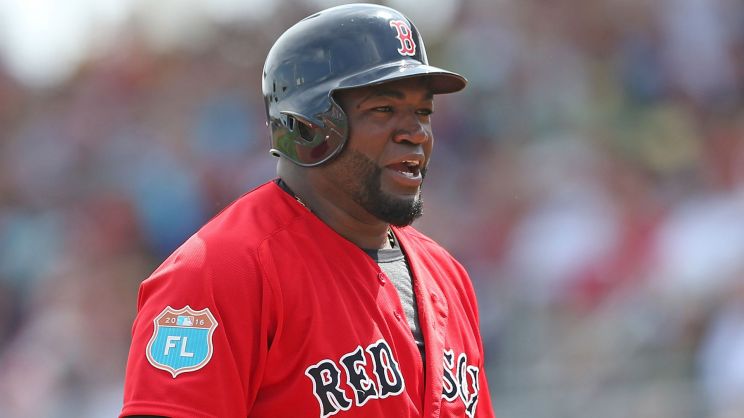 David Ortiz