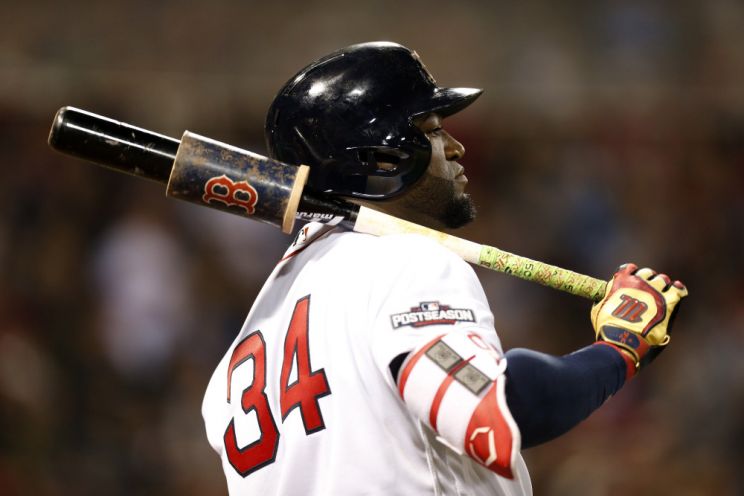 David Ortiz