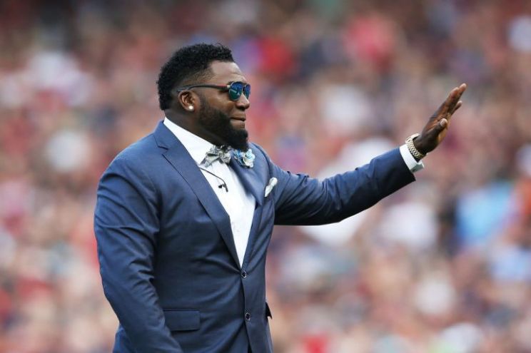 David Ortiz