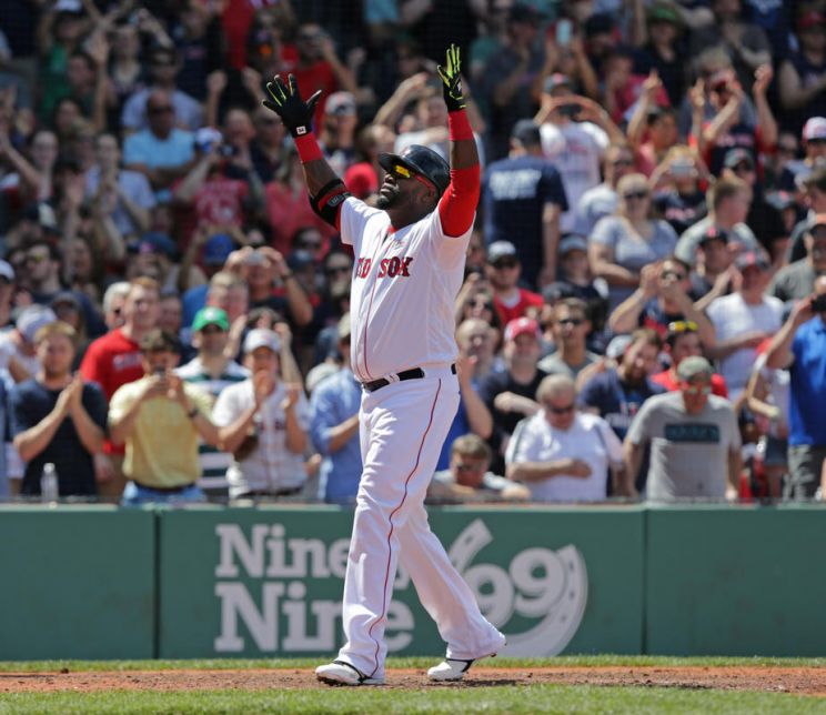 David Ortiz