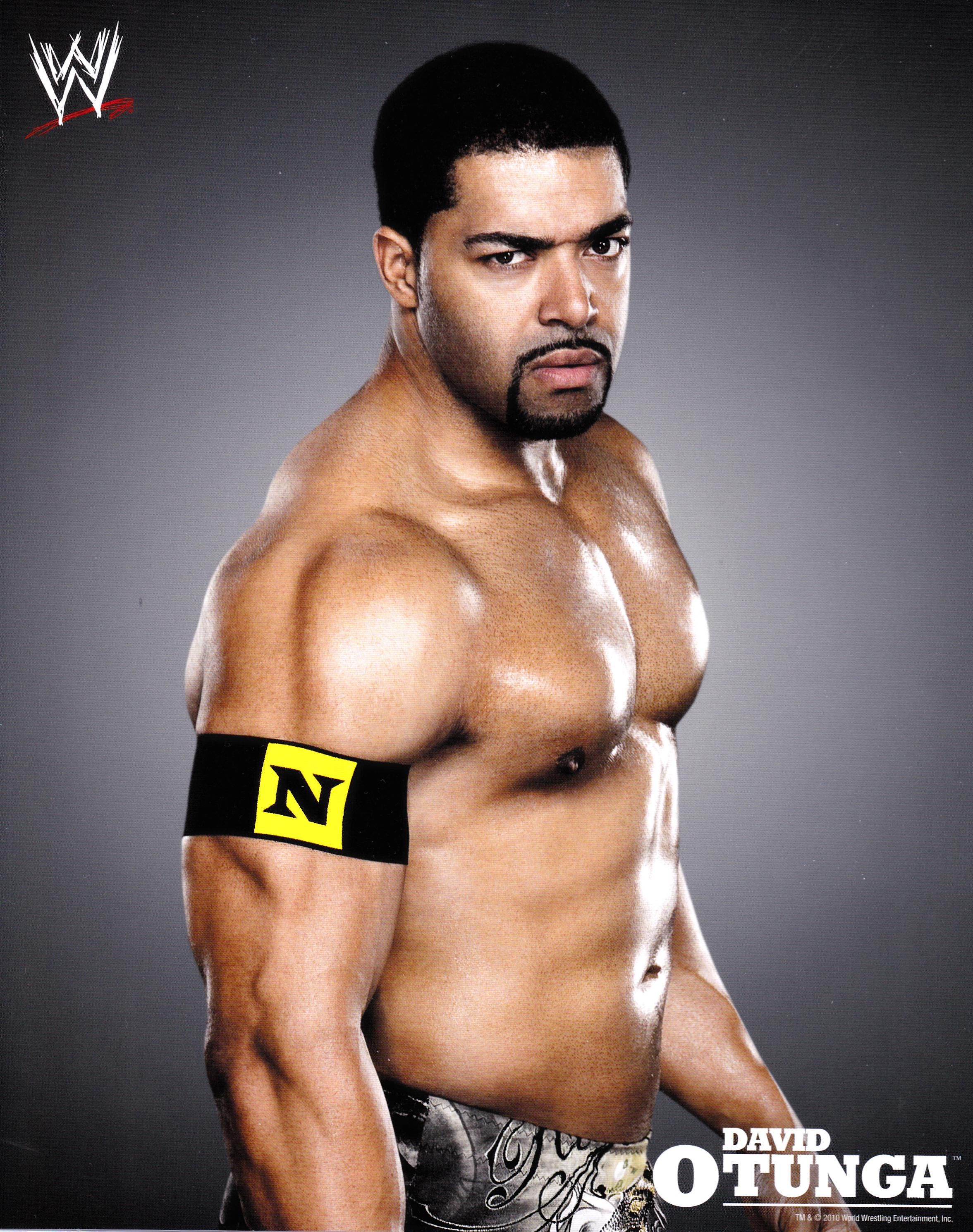 David Otunga. 