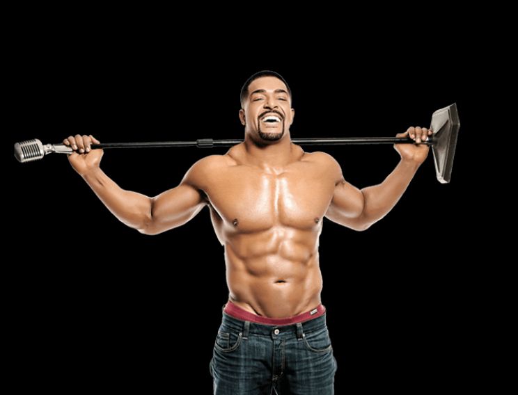 David Otunga