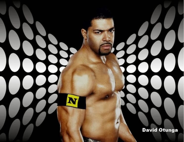 David Otunga