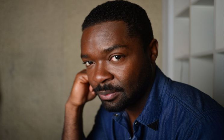 David Oyelowo