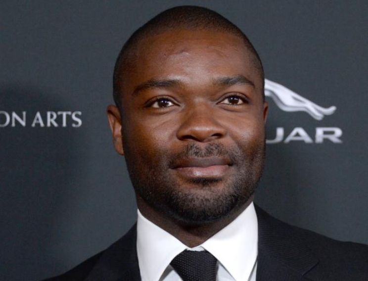 David Oyelowo