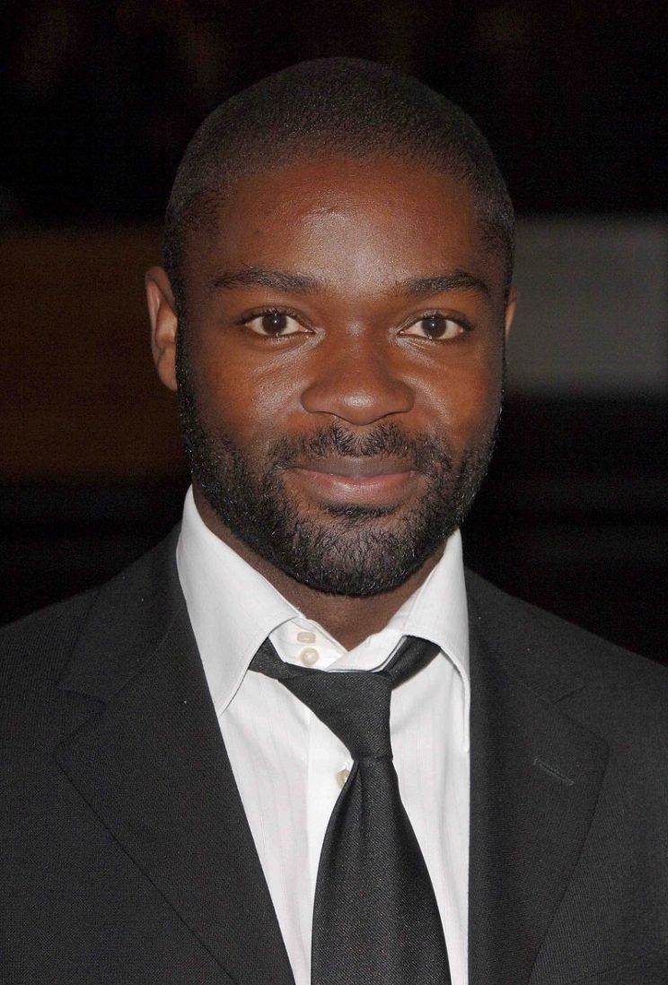 David Oyelowo