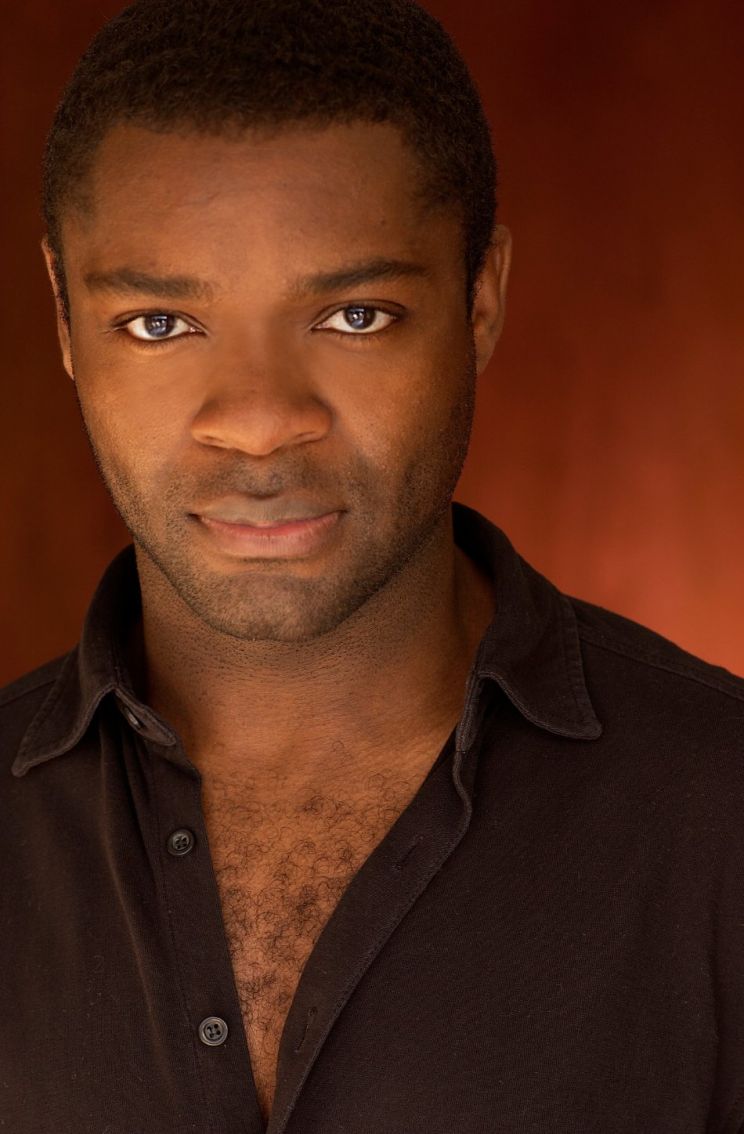 David Oyelowo