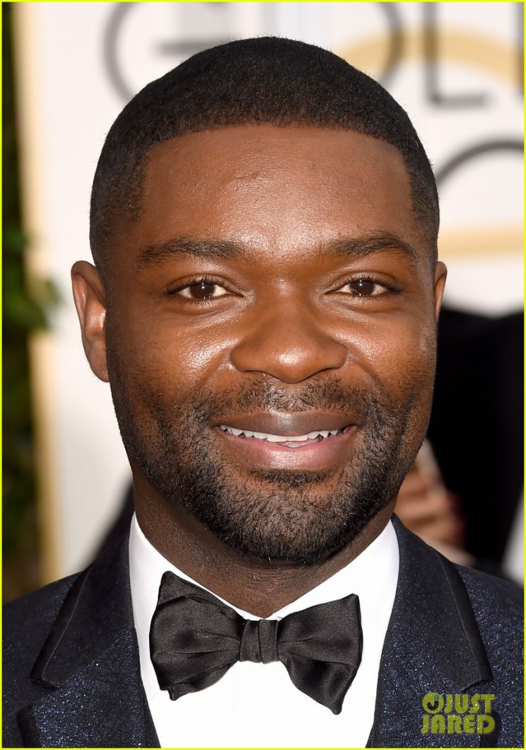 David Oyelowo