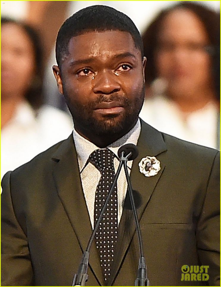 David Oyelowo