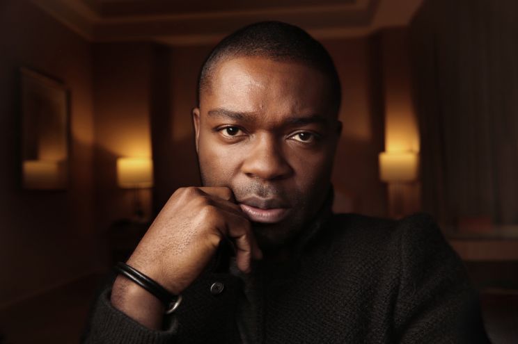 David Oyelowo