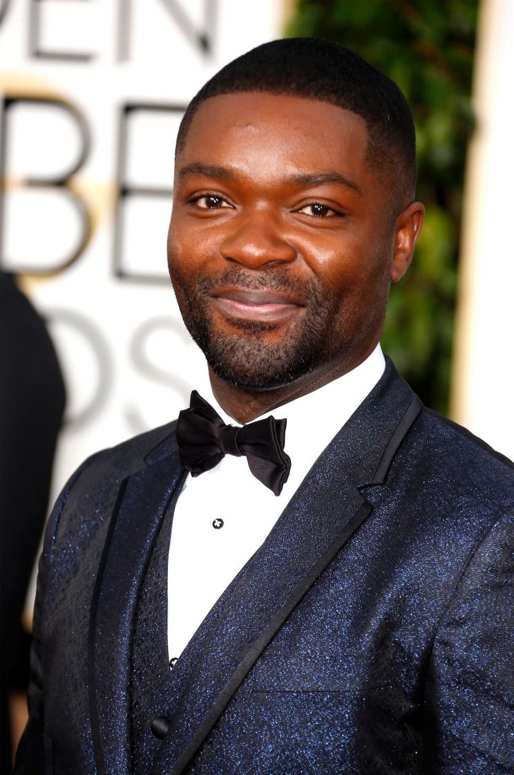 David Oyelowo