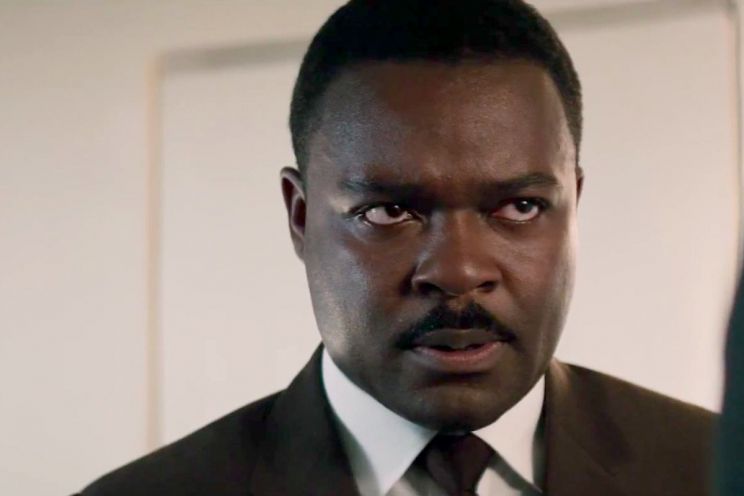 David Oyelowo