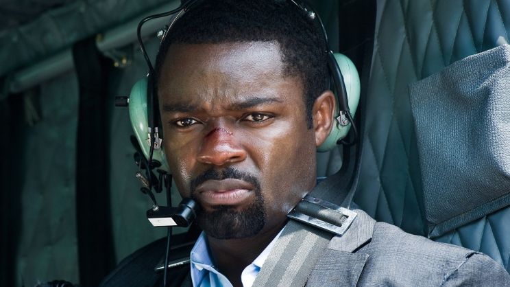 David Oyelowo
