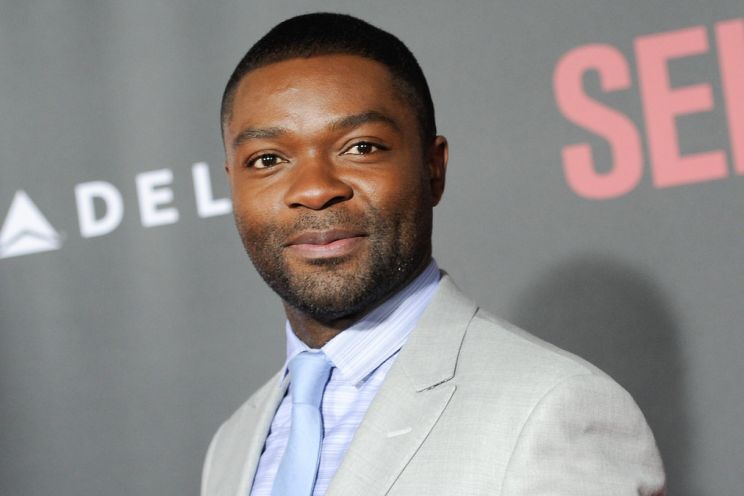 David Oyelowo