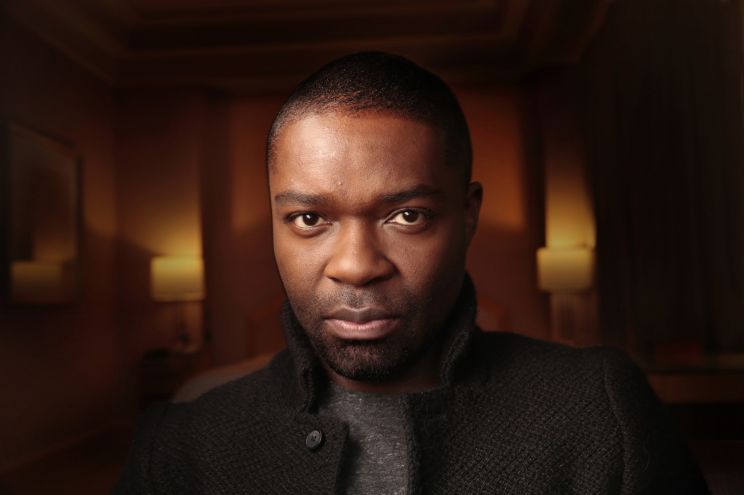 David Oyelowo