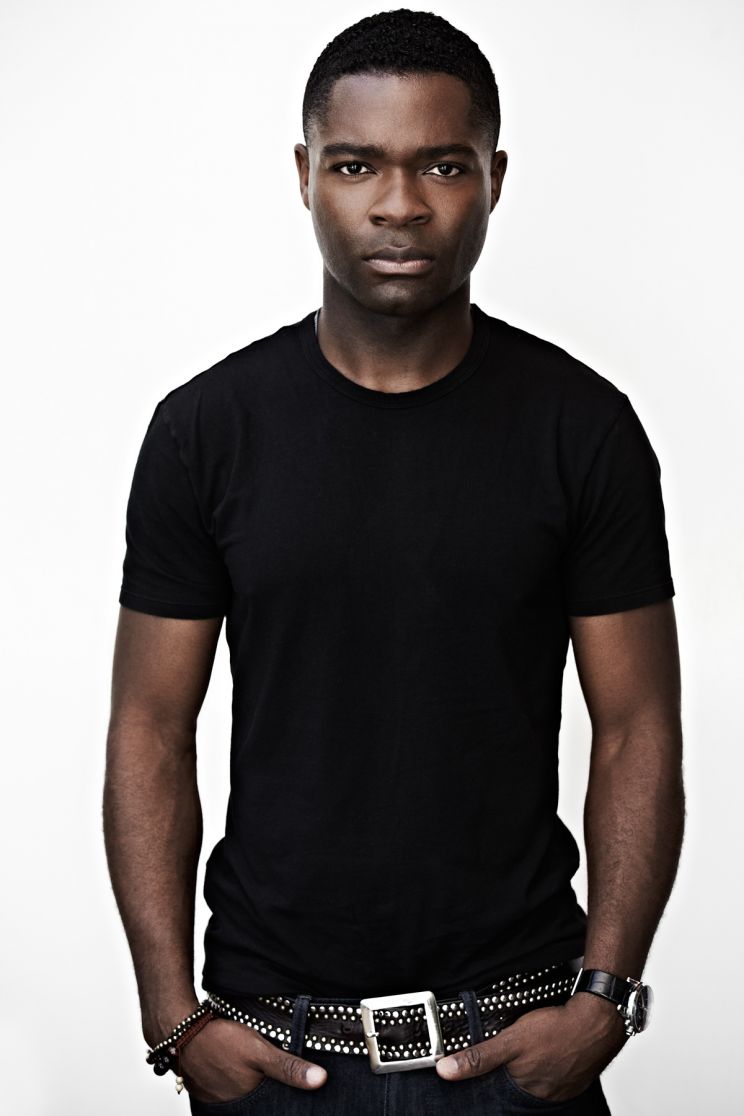 David Oyelowo