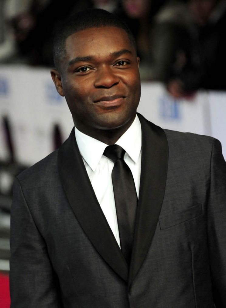 David Oyelowo