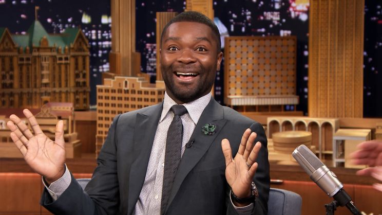 David Oyelowo