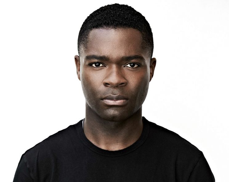 David Oyelowo