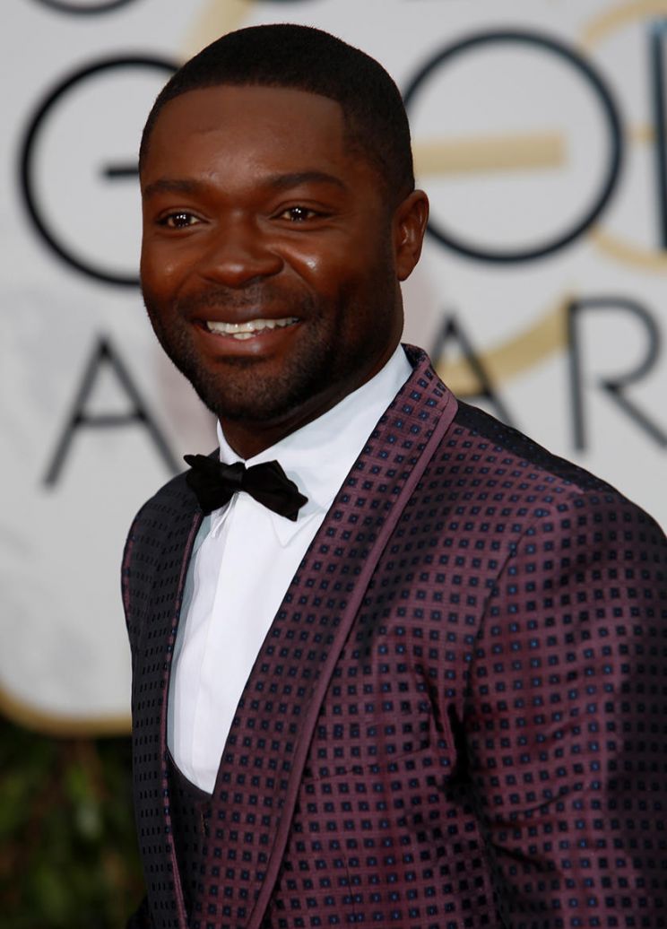 David Oyelowo