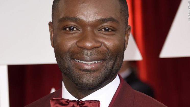 David Oyelowo