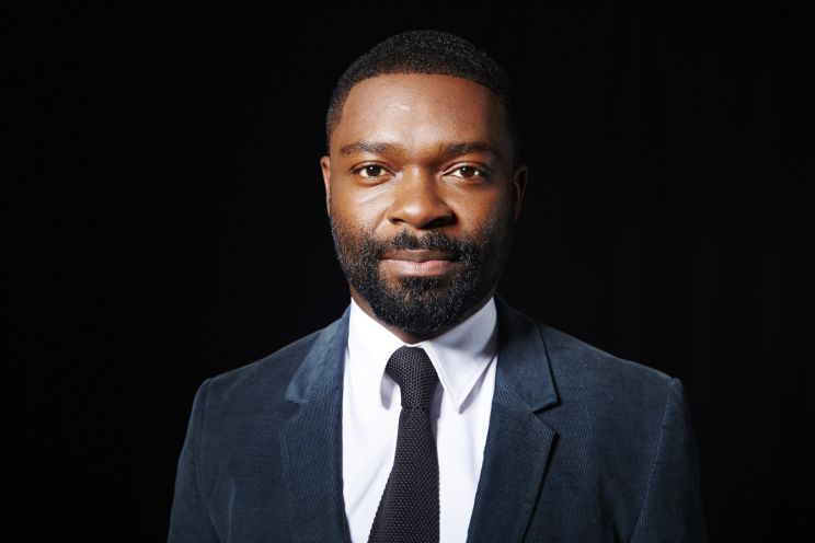 David Oyelowo