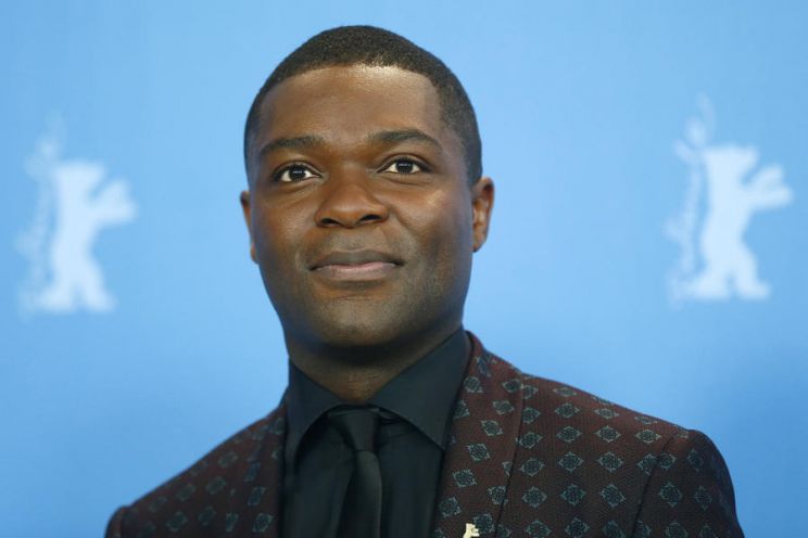 David Oyelowo