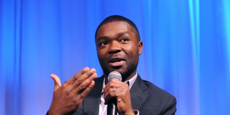 David Oyelowo