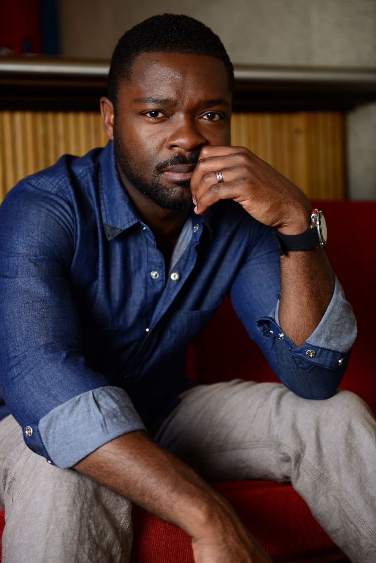 David Oyelowo