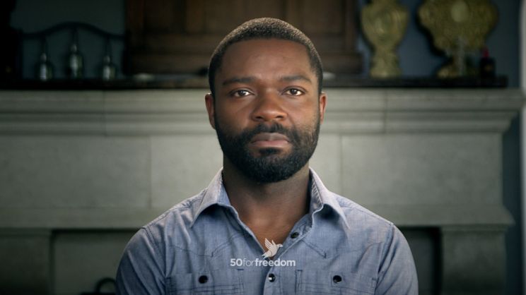 David Oyelowo