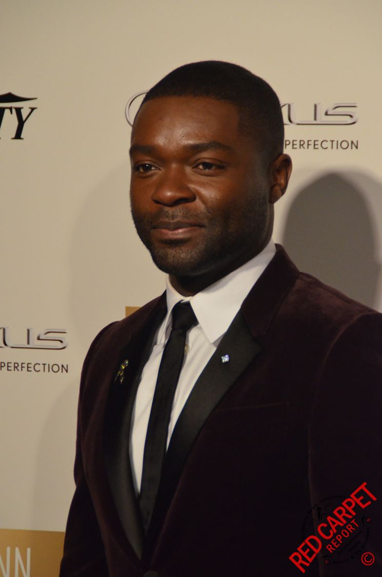 David Oyelowo