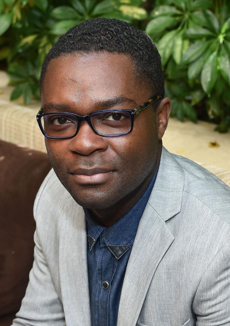 David Oyelowo