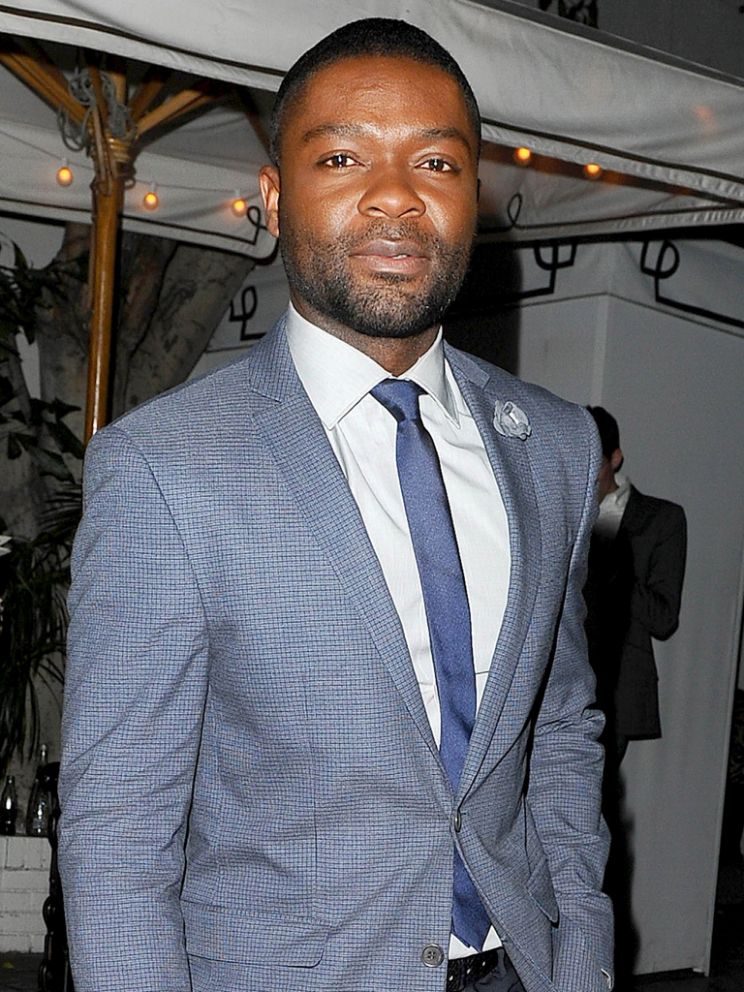 David Oyelowo