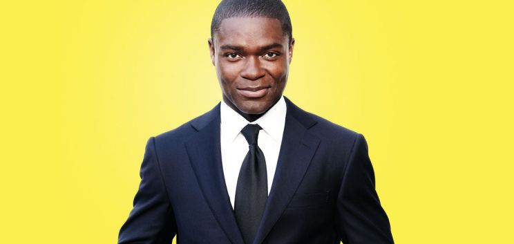 David Oyelowo