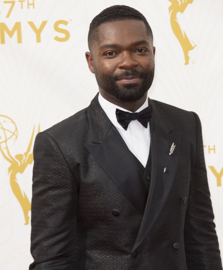 David Oyelowo