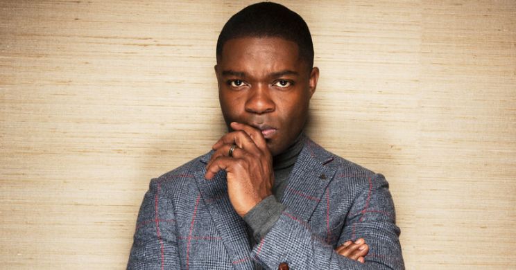 David Oyelowo