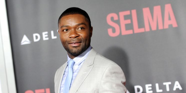 David Oyelowo